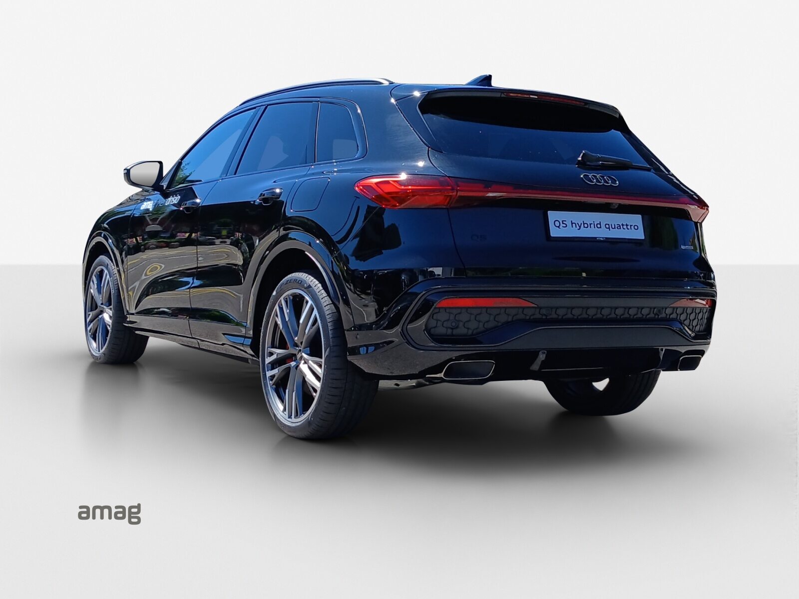 AUDI Q5 SUV e-hybrid 270 kW, Hybride Integrale Benzina/Elettrica, Auto dimostrativa, Automatico - 2