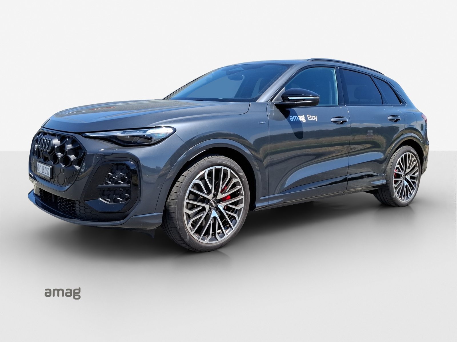 AUDI Q5 SUV e-hybrid 270 kW
