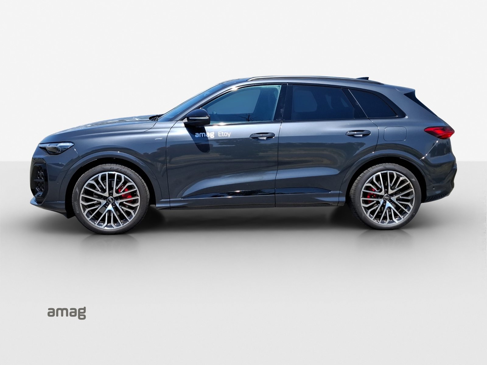 AUDI Q5 SUV e-hybrid 270 kW, Hybride Integrale Benzina/Elettrica, Auto dimostrativa, Automatico - 2