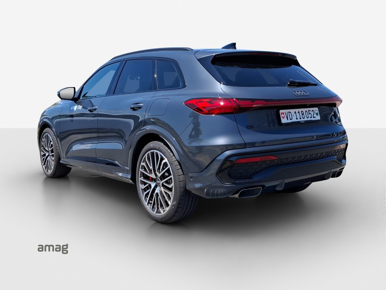 AUDI Q5 SUV e-hybrid 270 kW, Hybride Integrale Benzina/Elettrica, Auto dimostrativa, Automatico - 3