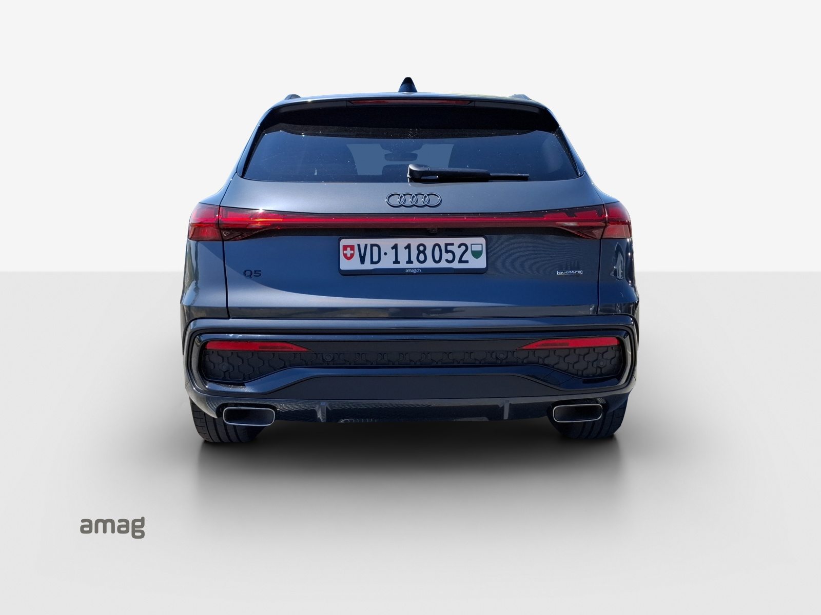 AUDI Q5 SUV e-hybrid 270 kW, Hybride Integrale Benzina/Elettrica, Auto dimostrativa, Automatico - 4