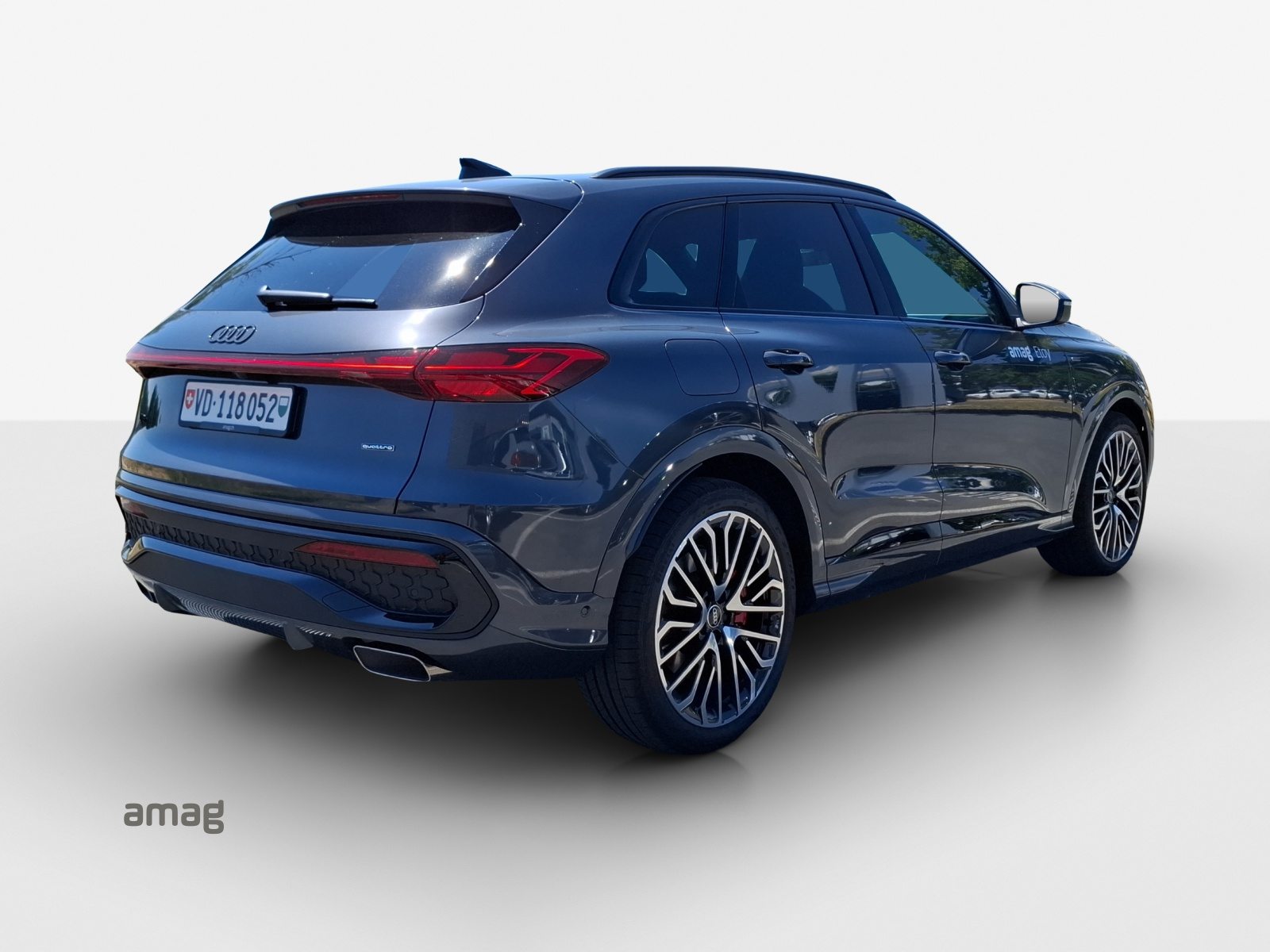 AUDI Q5 SUV e-hybrid 270 kW, Hybride Integrale Benzina/Elettrica, Auto dimostrativa, Automatico - 5