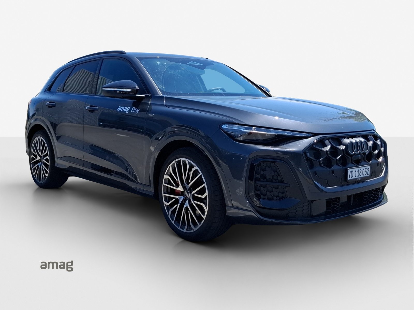 AUDI Q5 SUV e-hybrid 270 kW, Hybride Integrale Benzina/Elettrica, Auto dimostrativa, Automatico - 6