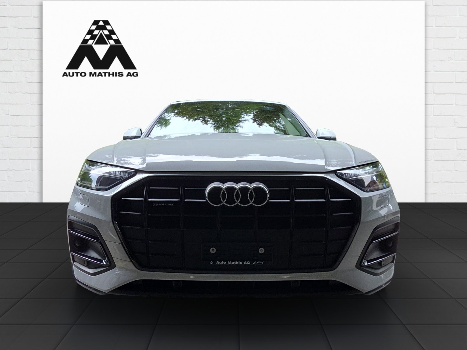 AUDI Q5 Sportback 40 TDI advanced quattro S-tronic, Hybride Leggero Diesel/Elettrica, Auto dimostrativa, Automatico - 2
