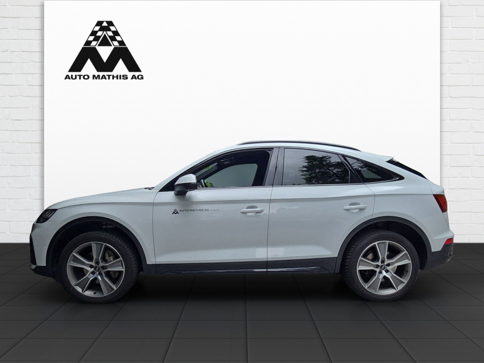 AUDI Q5 Sportback 40 TDI advanced quattro S-tronic, Hybride Leggero Diesel/Elettrica, Auto dimostrativa, Automatico - 3
