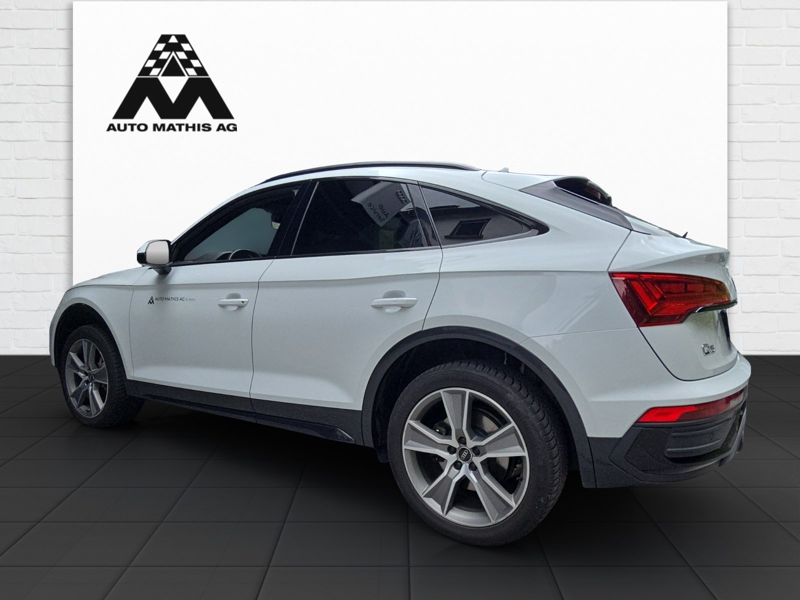 AUDI Q5 Sportback 40 TDI advanced quattro S-tronic, Hybride Leggero Diesel/Elettrica, Auto dimostrativa, Automatico - 4