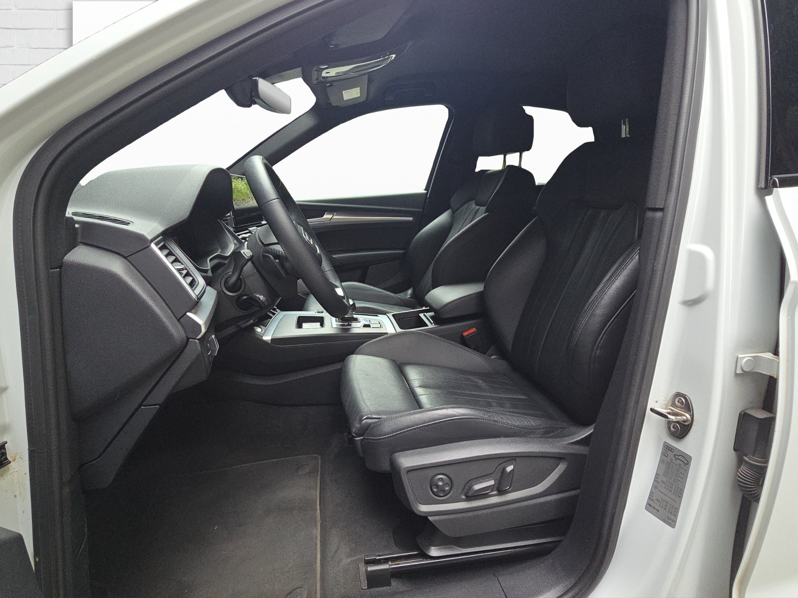 AUDI Q5 Sportback 40 TDI advanced quattro S-tronic, Hybride Leggero Diesel/Elettrica, Auto dimostrativa, Automatico - 5