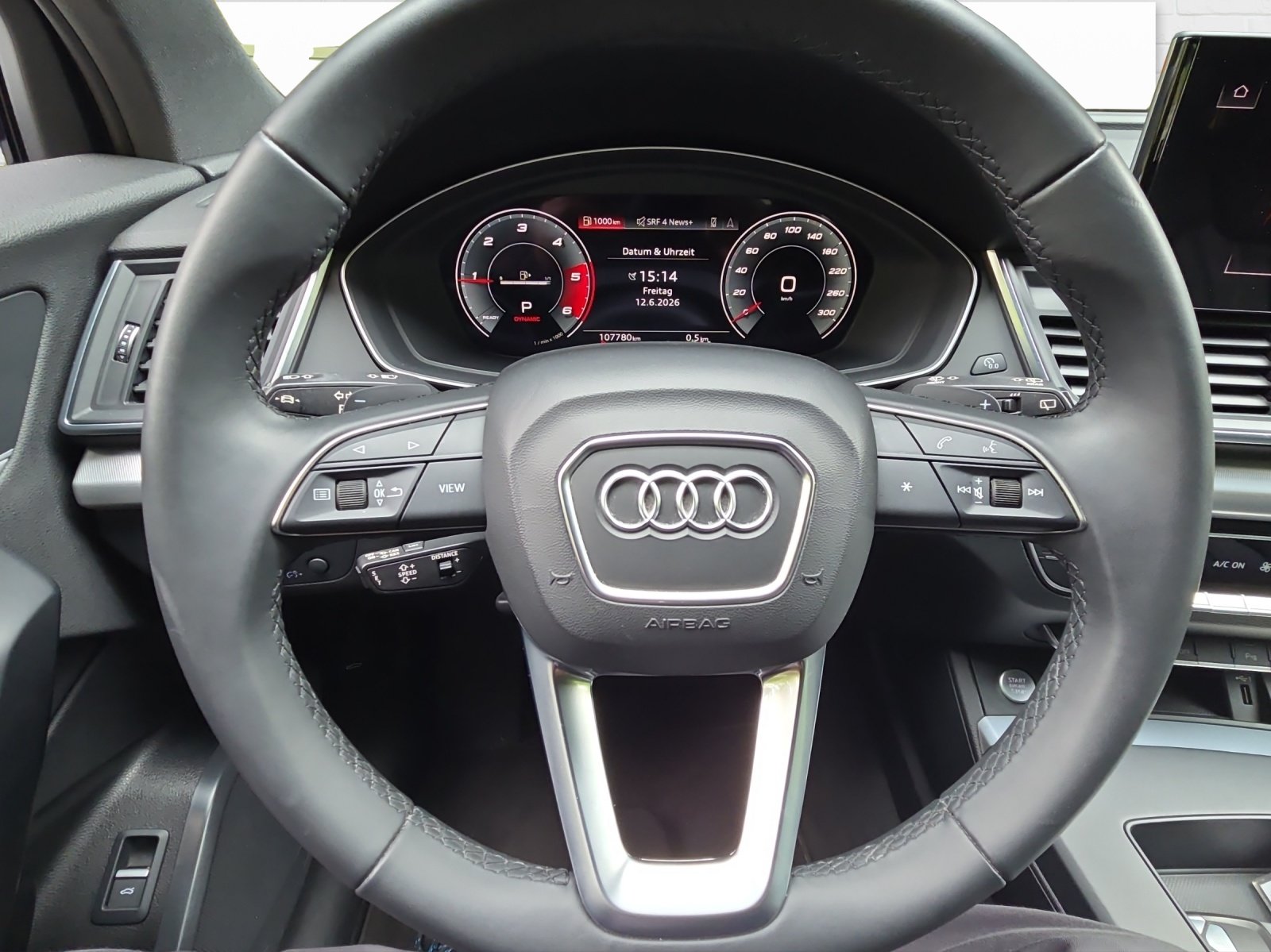 AUDI Q5 Sportback 40 TDI advanced quattro S-tronic, Hybride Leggero Diesel/Elettrica, Auto dimostrativa, Automatico - 6