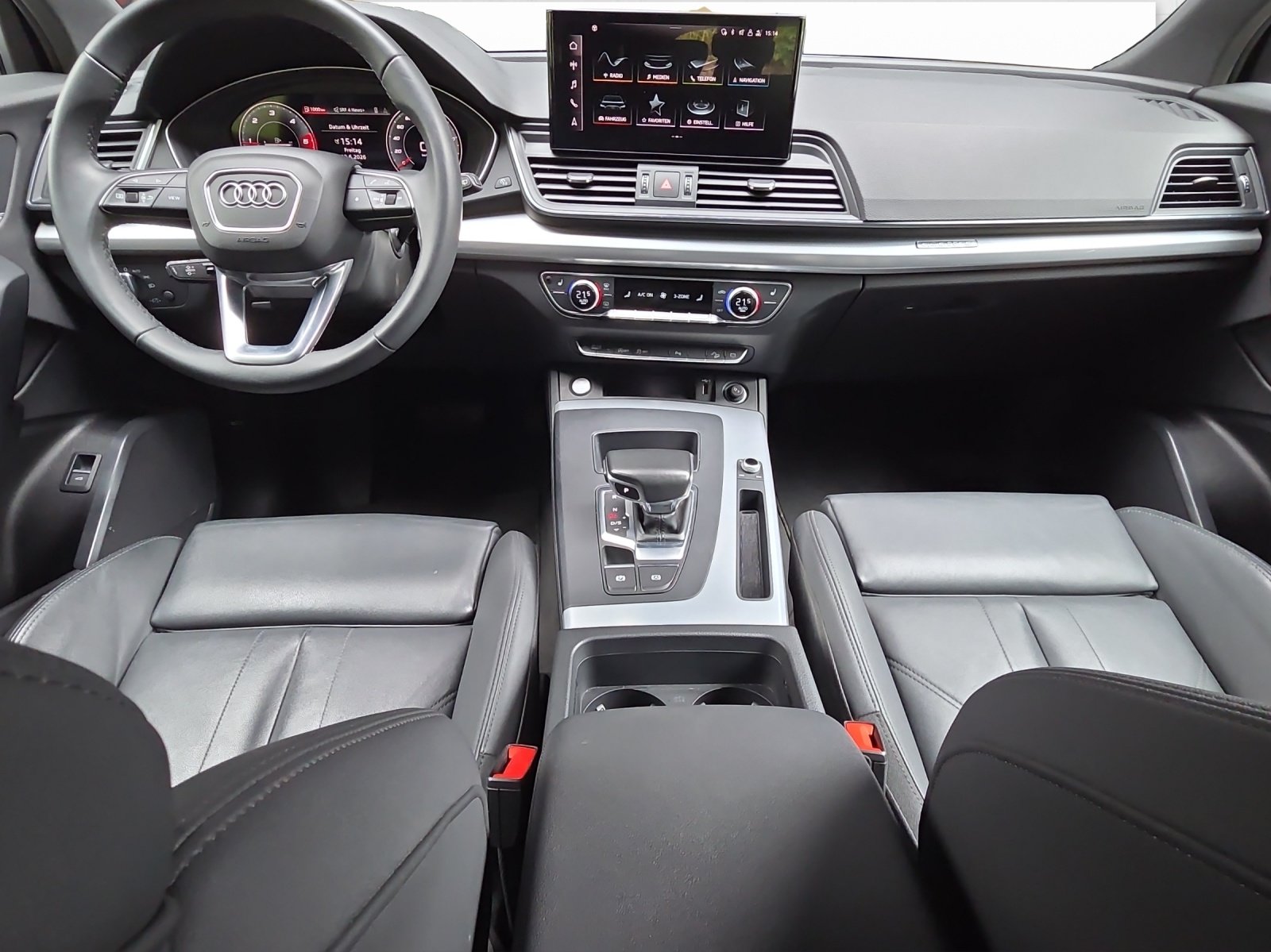 AUDI Q5 Sportback 40 TDI advanced quattro S-tronic, Hybride Leggero Diesel/Elettrica, Auto dimostrativa, Automatico - 7