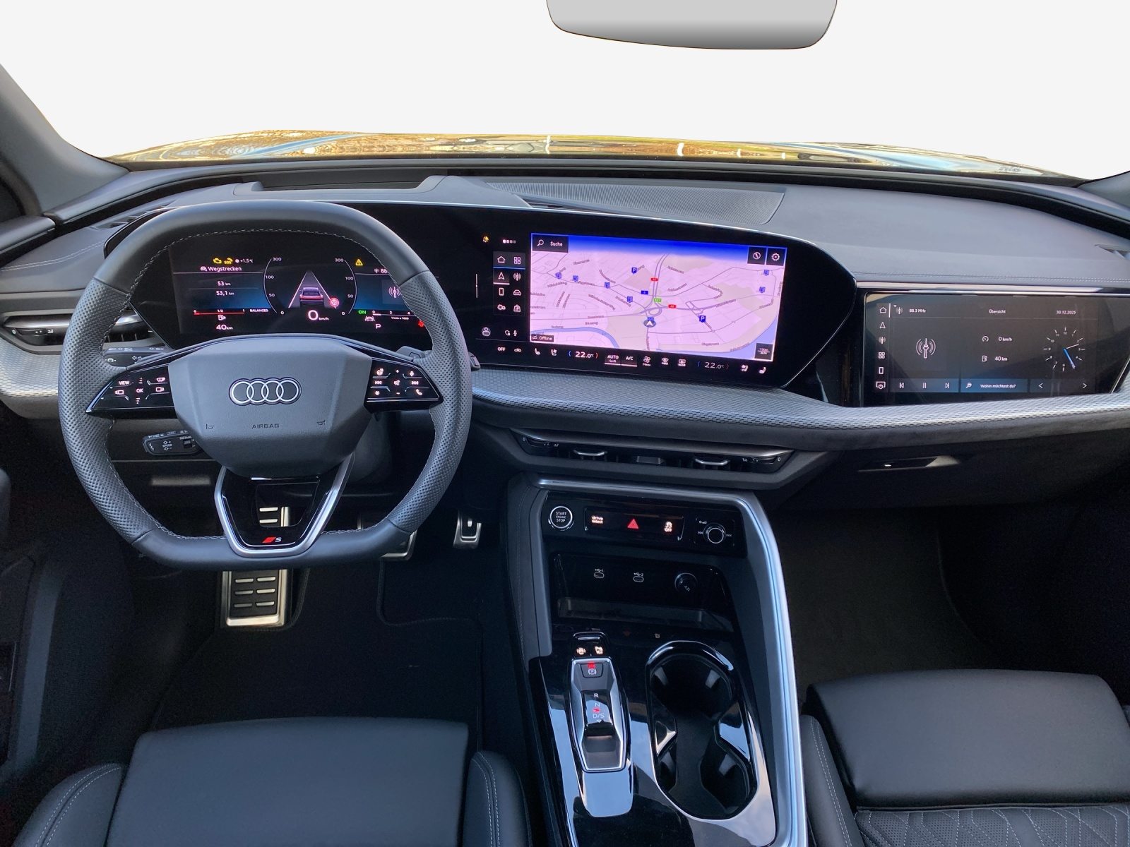 AUDI Q5 SUV e-hybrid 270 kW, Hybride Integrale Benzina/Elettrica, Auto dimostrativa, Automatico - 5