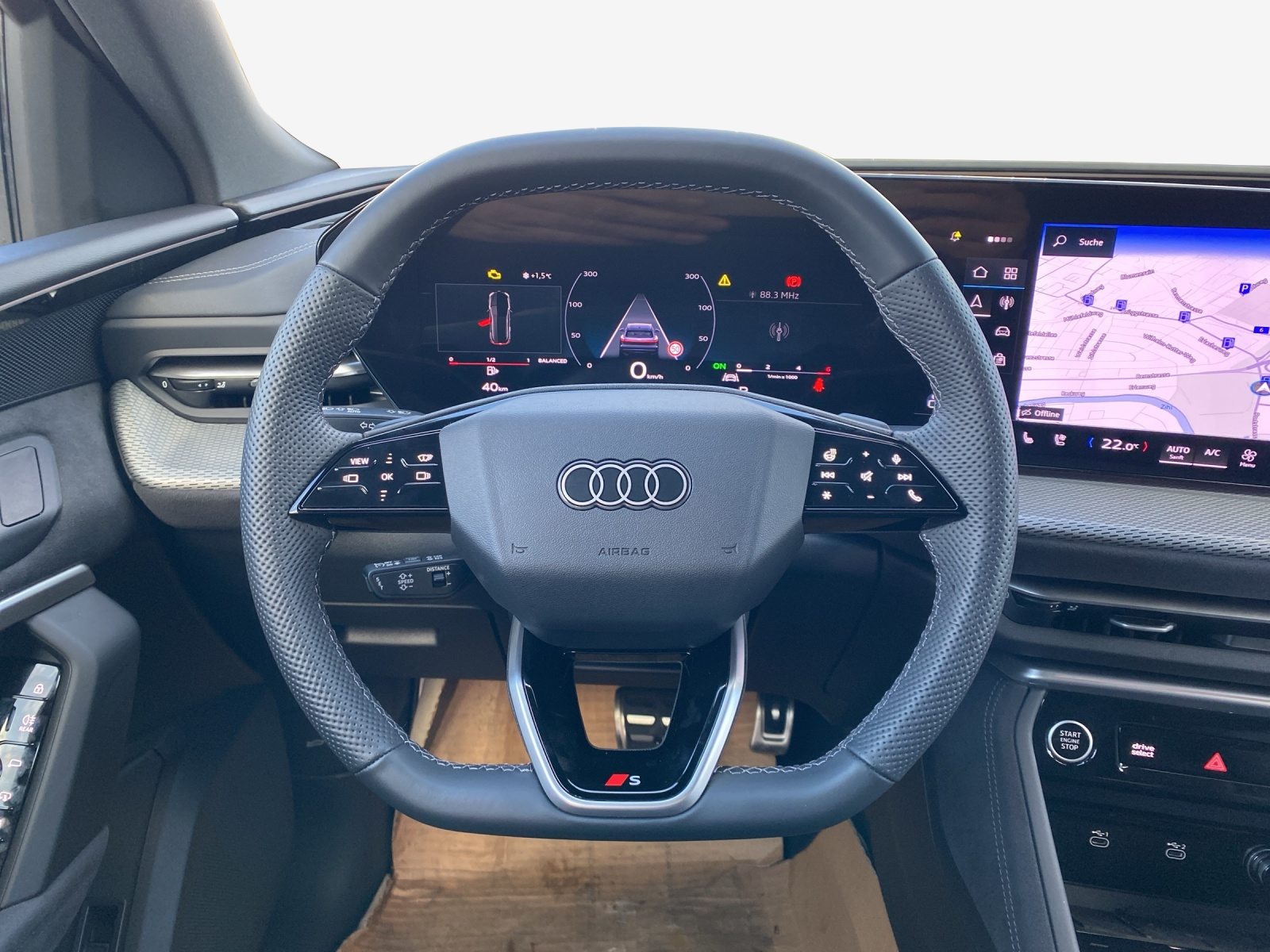 AUDI Q5 SUV e-hybrid 270 kW, Hybride Integrale Benzina/Elettrica, Auto dimostrativa, Automatico - 6