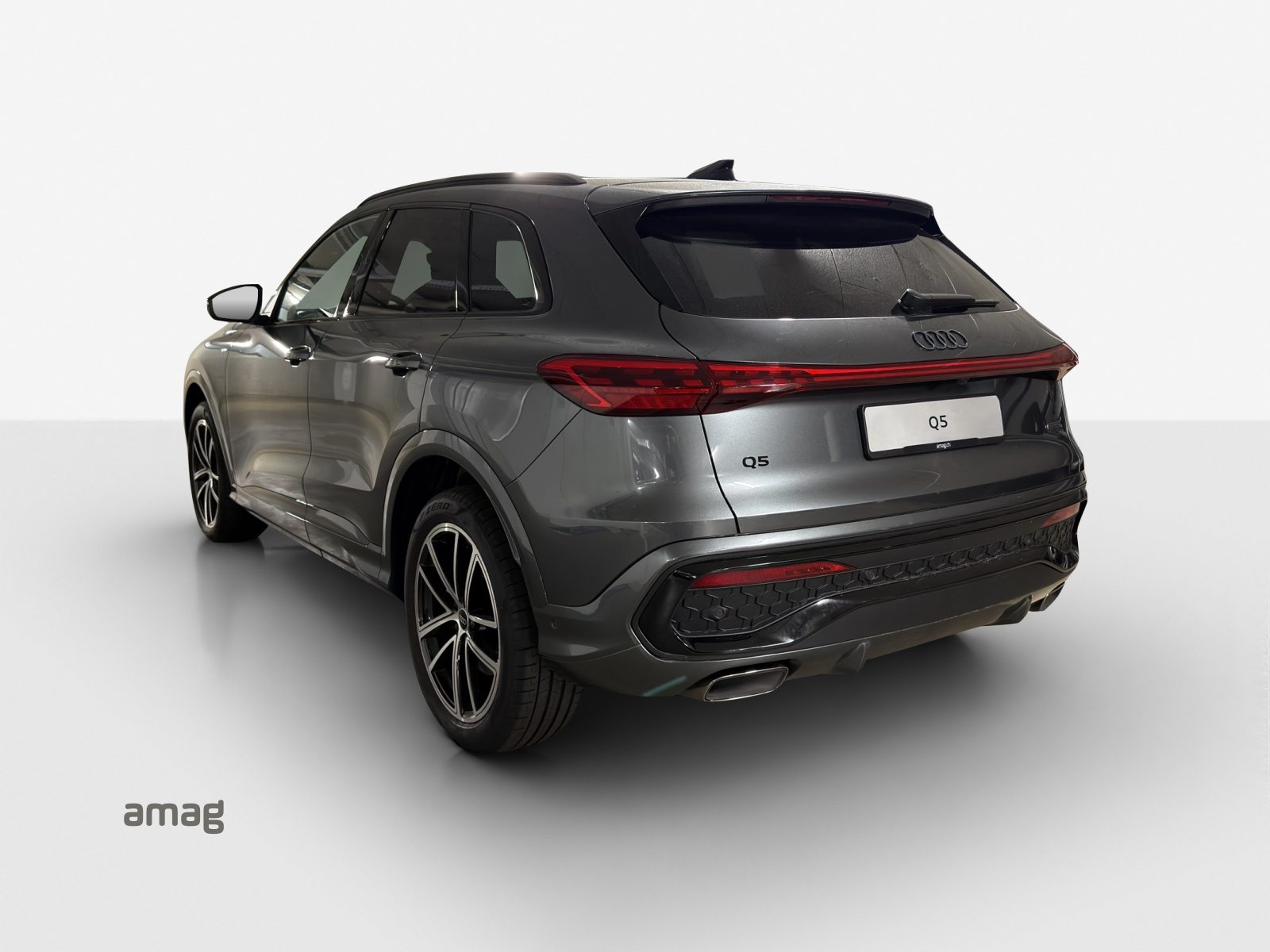 AUDI Q5 SUV TFSI 150 kW, Benzina, Auto dimostrativa, Automatico - 3