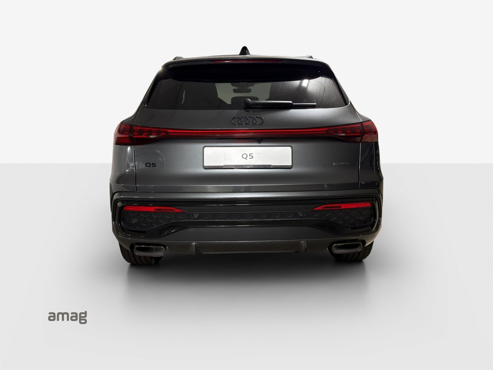 AUDI Q5 SUV TFSI 150 kW, Benzina, Auto dimostrativa, Automatico - 4