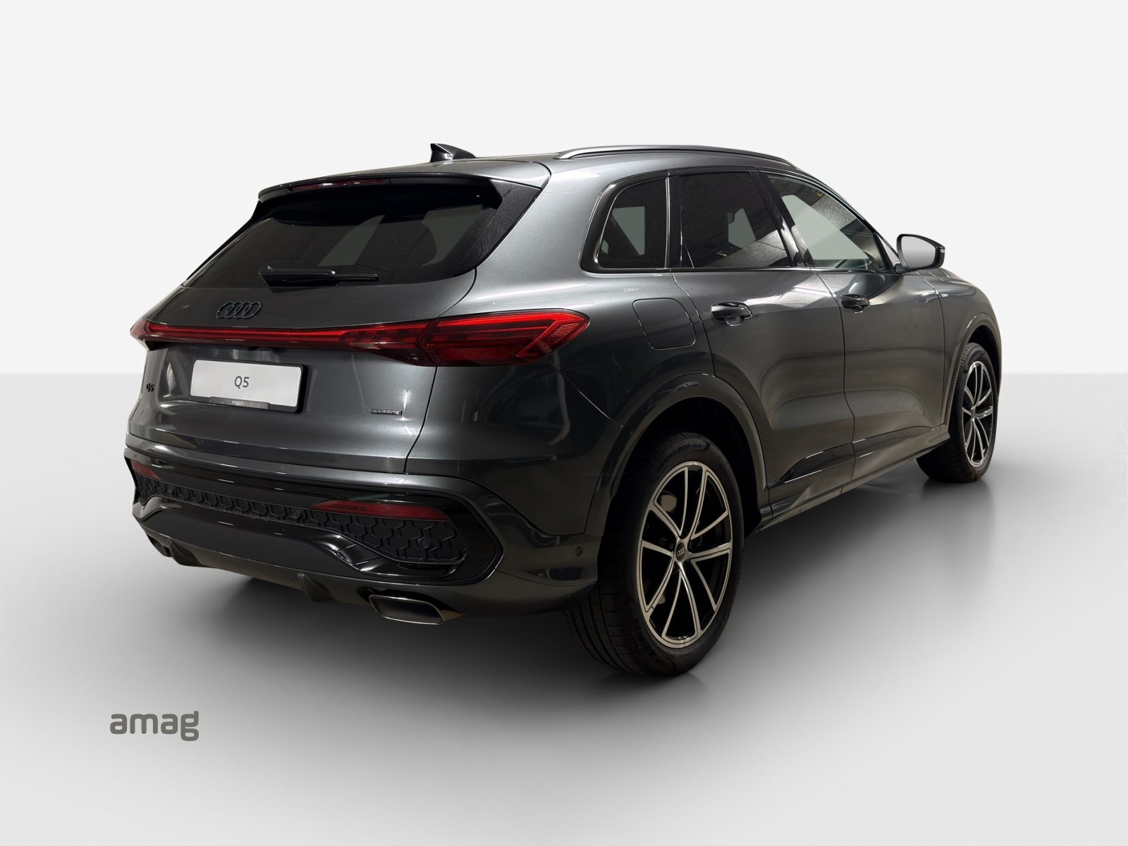 AUDI Q5 SUV TFSI 150 kW, Benzina, Auto dimostrativa, Automatico - 5