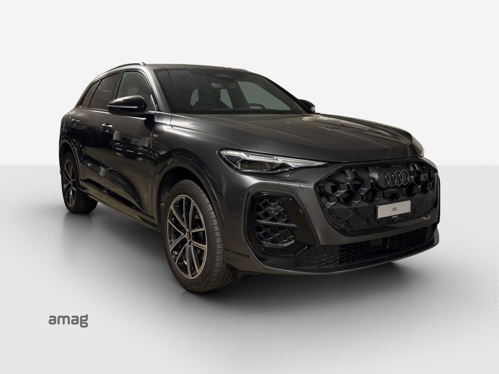 AUDI Q5 SUV TFSI 150 kW, Benzina, Auto dimostrativa, Automatico - 6