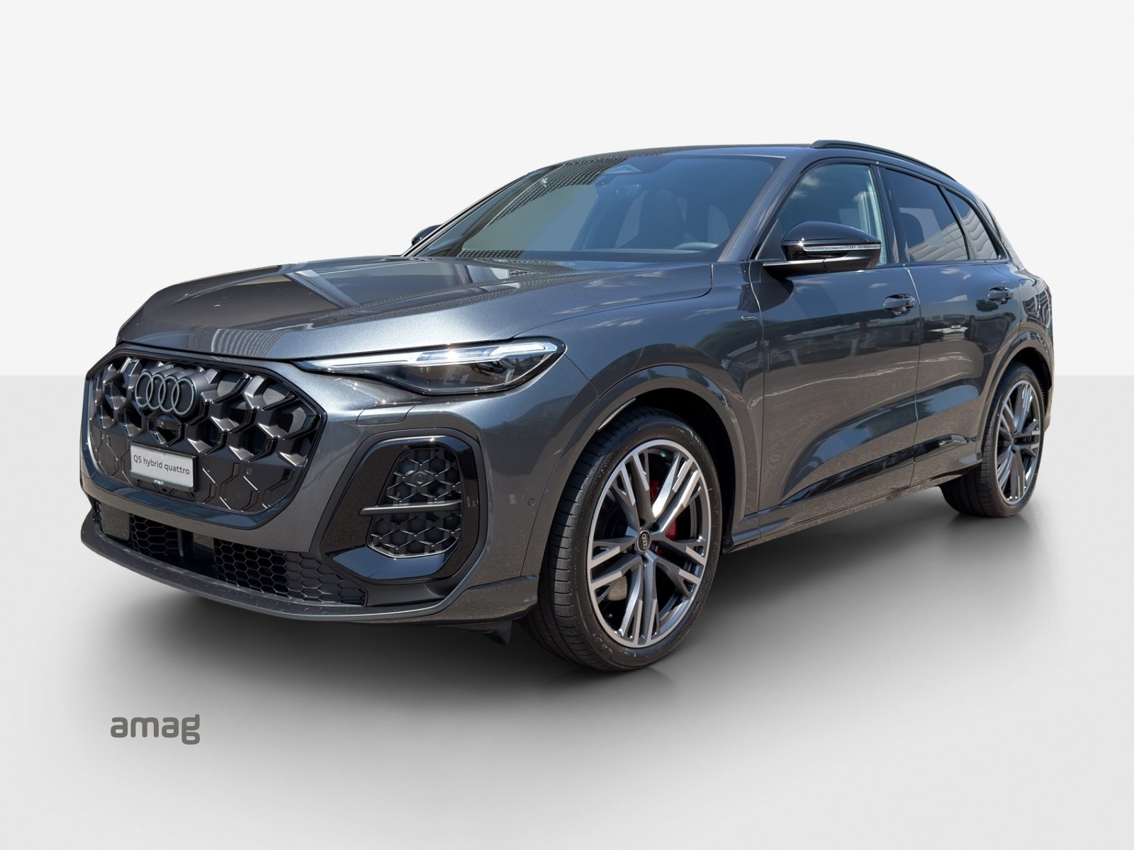AUDI Q5 SUV e-hybrid 270 kW