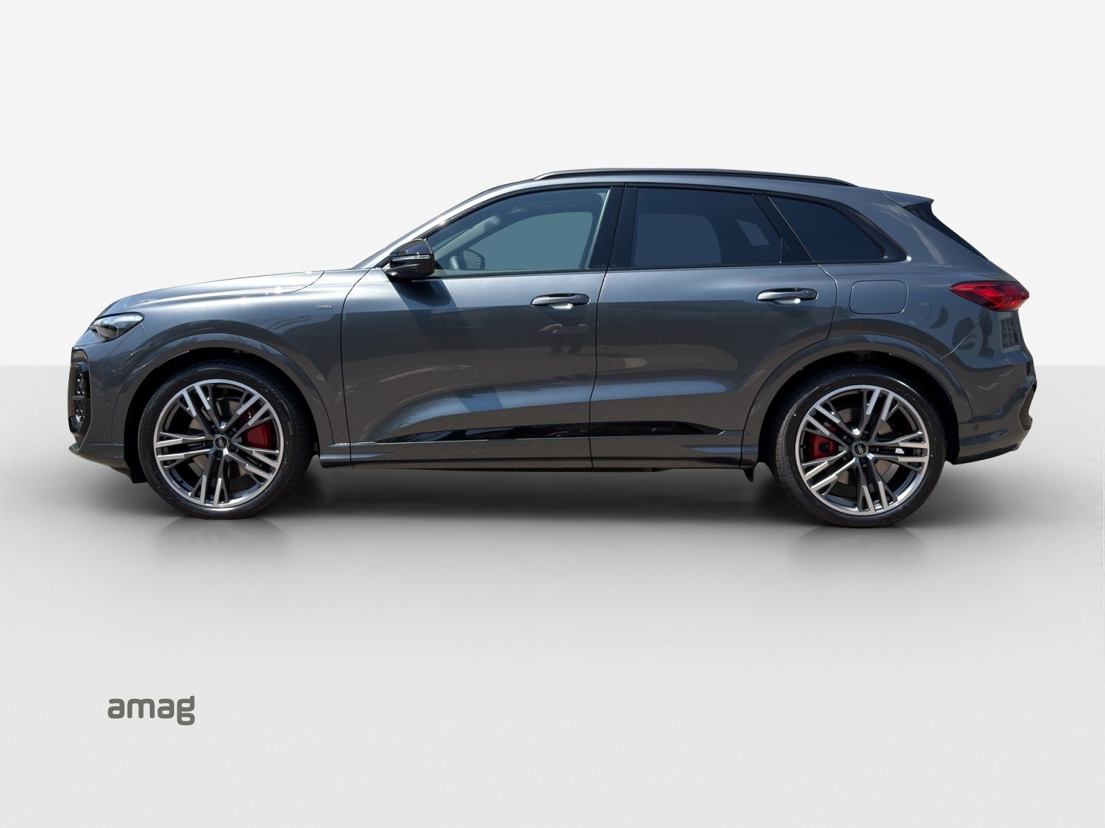 AUDI Q5 SUV e-hybrid 270 kW, Hybride Intégral Essence/Électricité, Voiture de démonstration, Automatique - 2