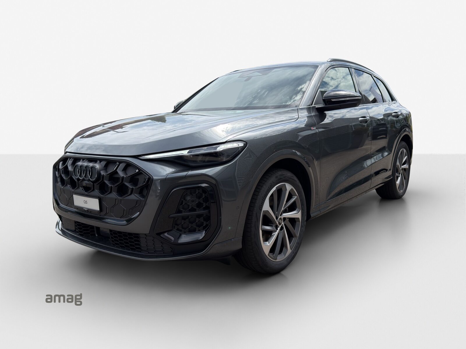 AUDI Q5 SUV TDI 150 kW