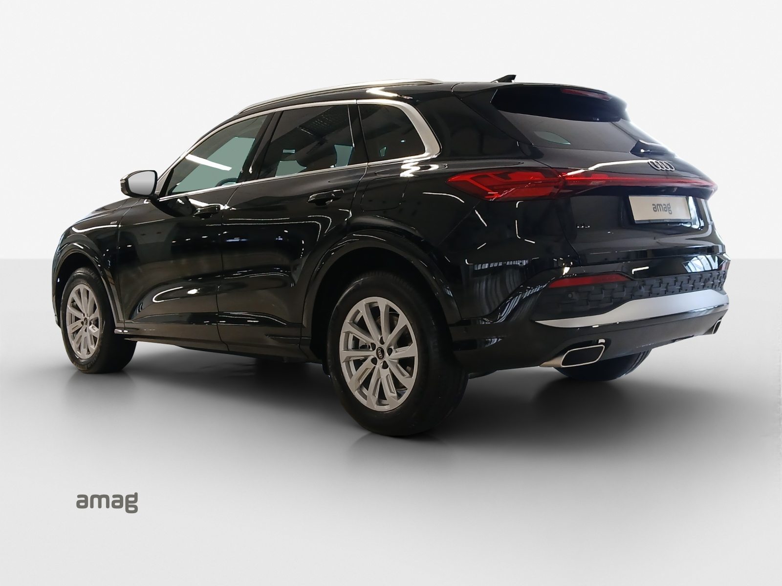 AUDI Q5 SUV e-hybrid 220 kW, Hybride Integrale Benzina/Elettrica, Auto dimostrativa, Automatico - 3