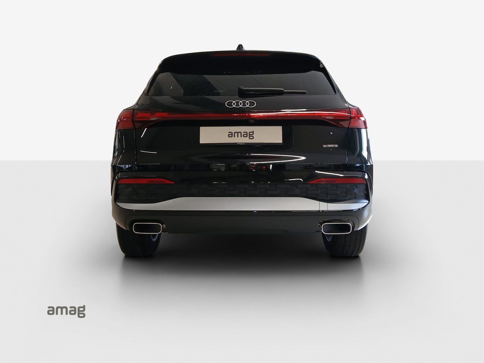 AUDI Q5 SUV e-hybrid 220 kW, Hybride Integrale Benzina/Elettrica, Auto dimostrativa, Automatico - 4