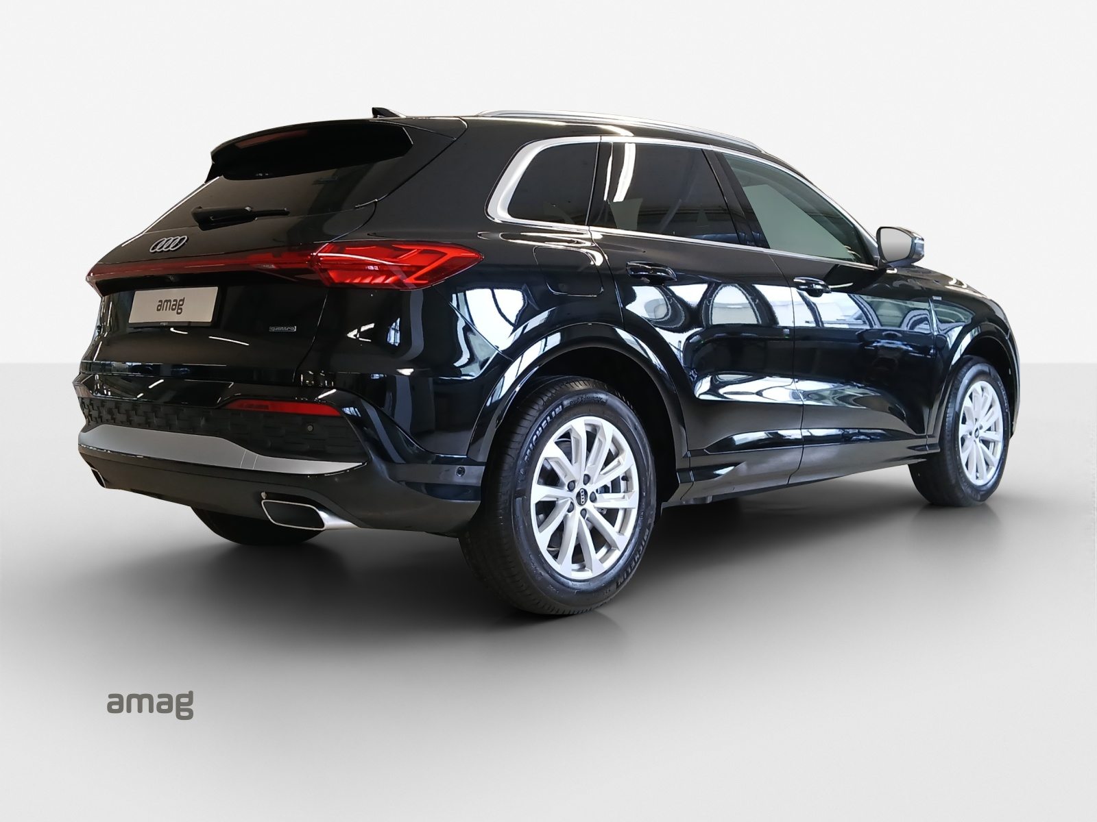 AUDI Q5 SUV e-hybrid 220 kW, Hybride Integrale Benzina/Elettrica, Auto dimostrativa, Automatico - 5