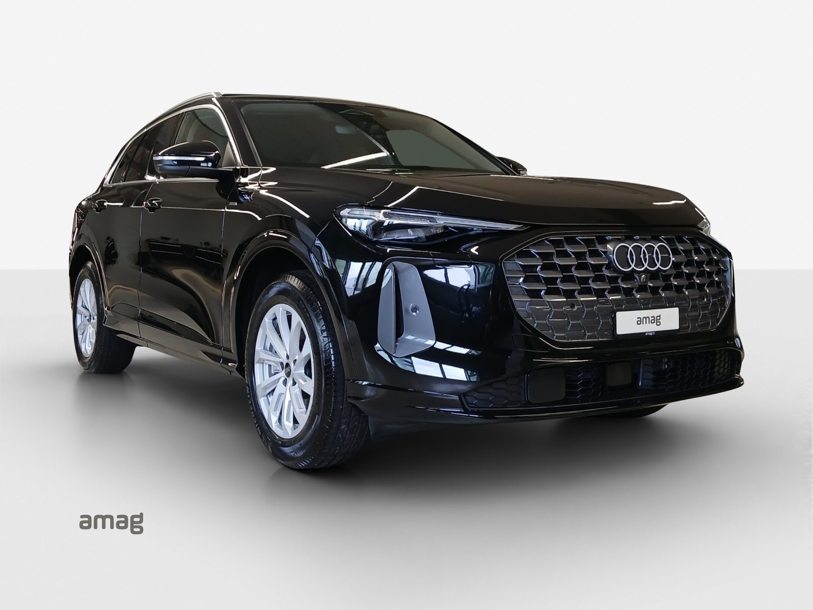 AUDI Q5 SUV e-hybrid 220 kW, Hybride Integrale Benzina/Elettrica, Auto dimostrativa, Automatico - 6