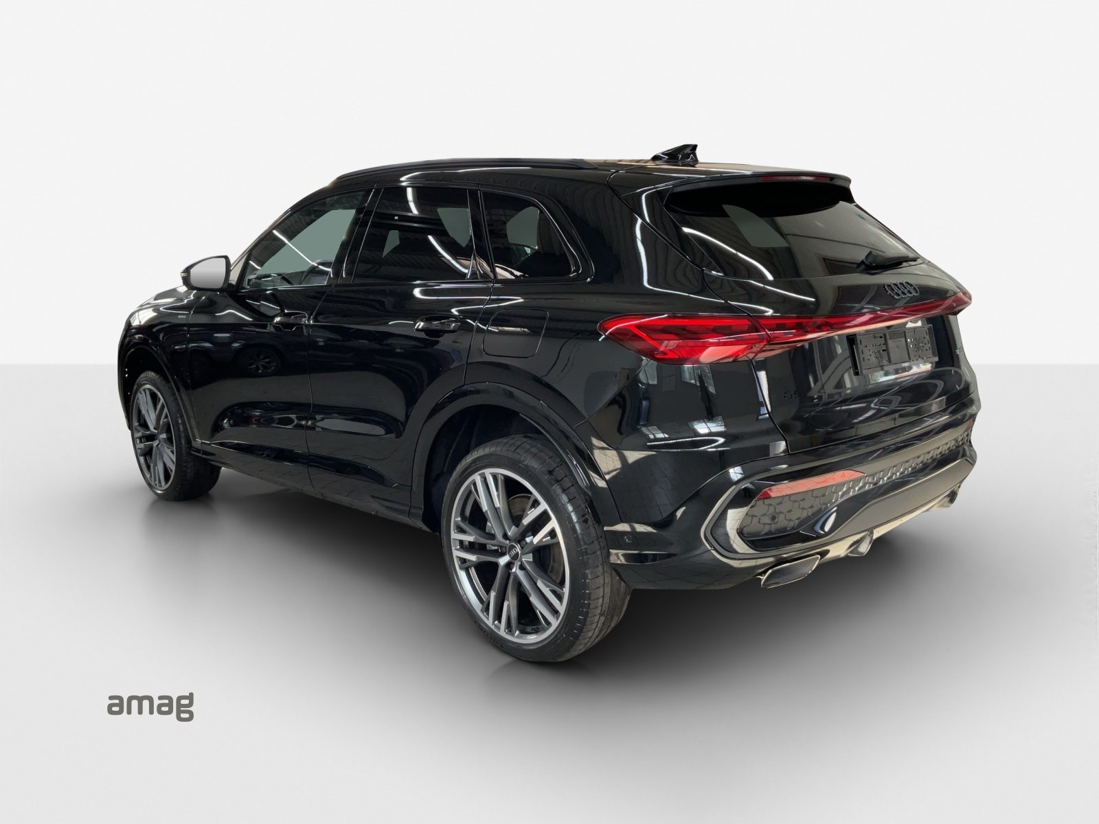 AUDI Q5 SUV e-hybrid 220 kW, Hybride Integrale Benzina/Elettrica, Auto dimostrativa, Automatico - 3