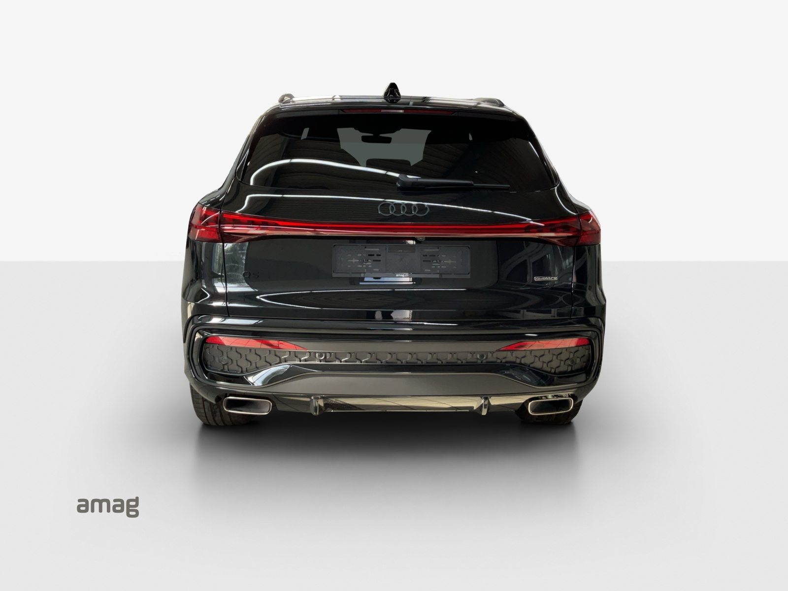 AUDI Q5 SUV e-hybrid 220 kW, Hybride Integrale Benzina/Elettrica, Auto dimostrativa, Automatico - 4