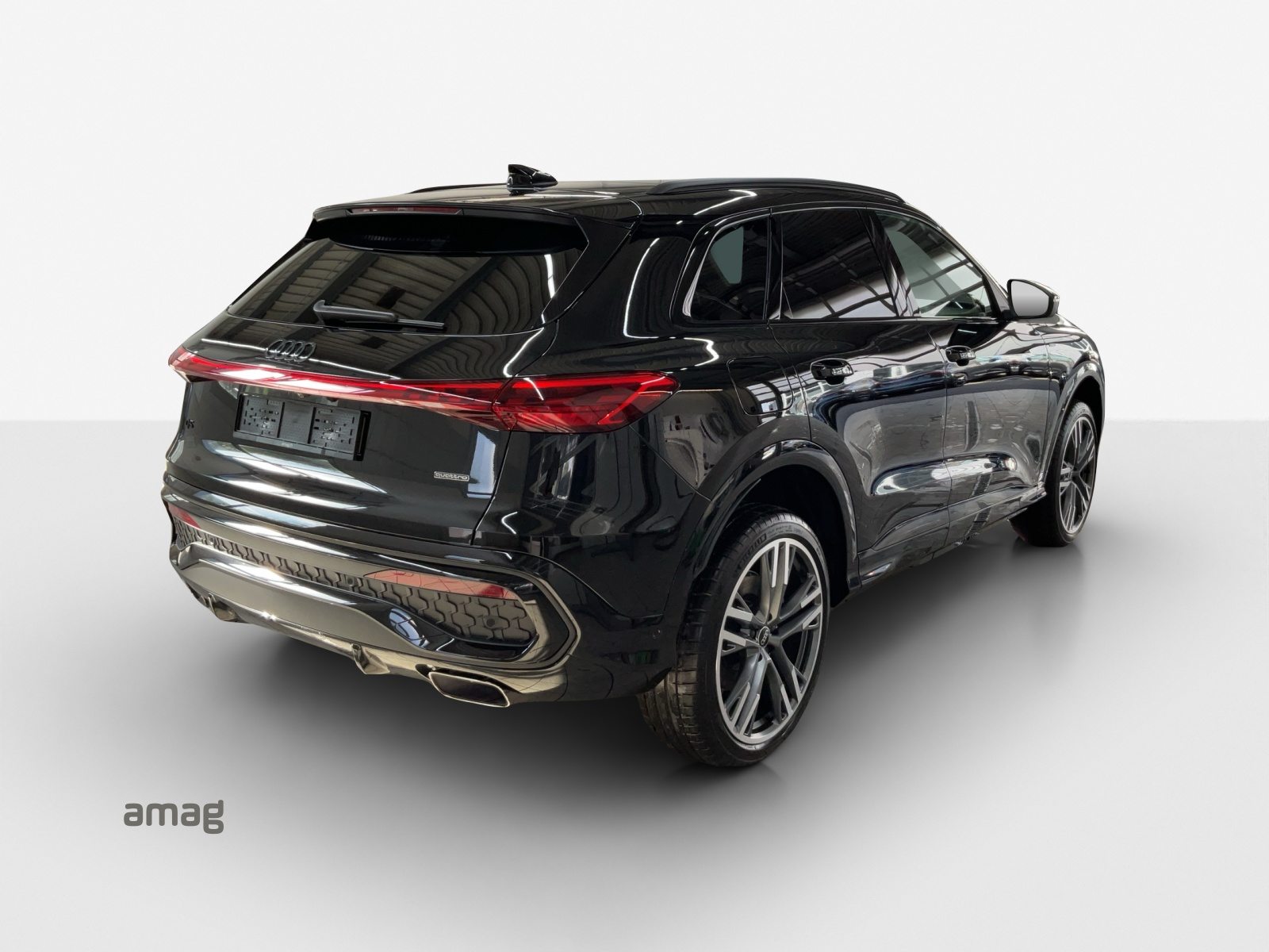 AUDI Q5 SUV e-hybrid 220 kW, Hybride Integrale Benzina/Elettrica, Auto dimostrativa, Automatico - 5