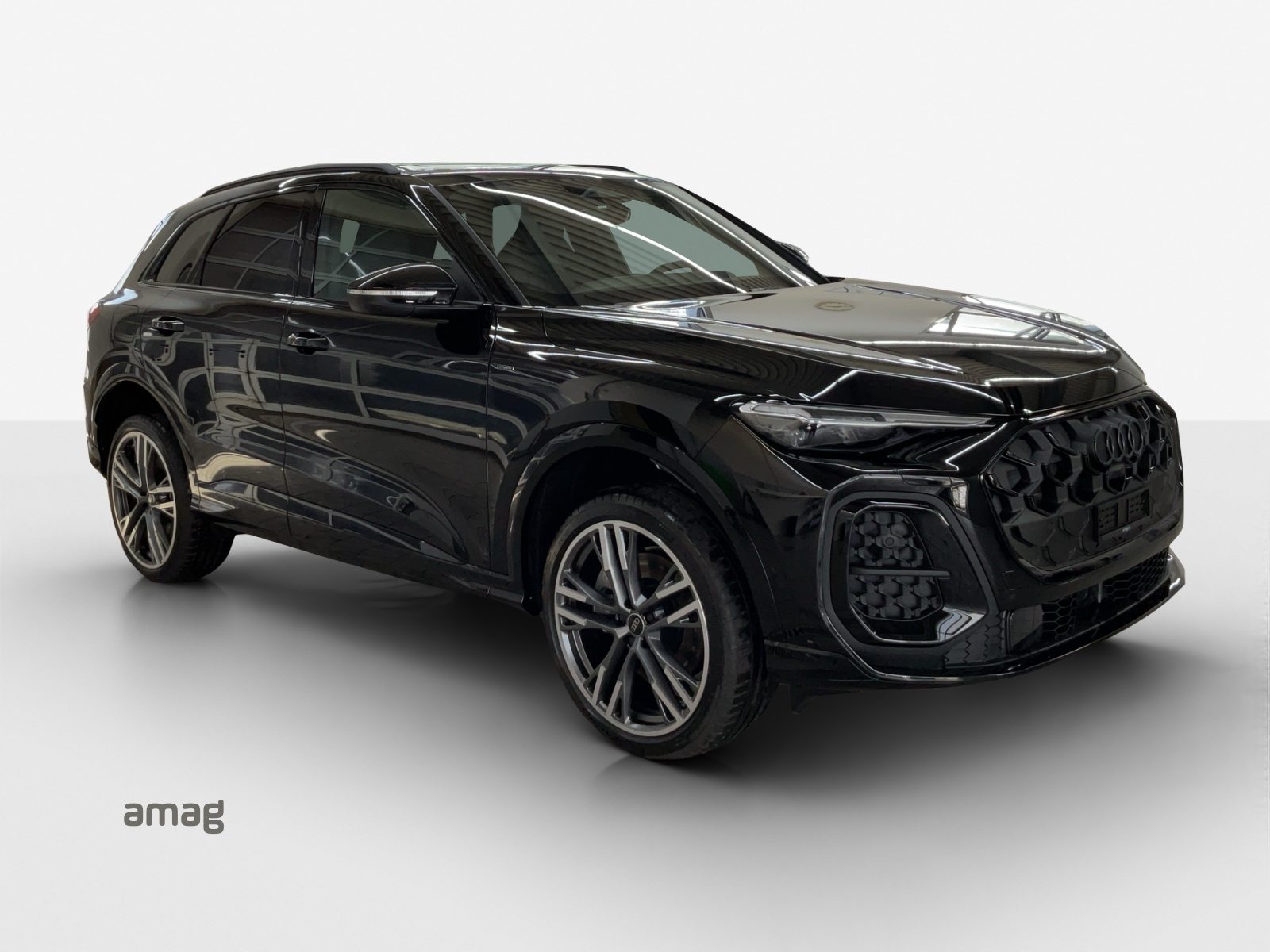 AUDI Q5 SUV e-hybrid 220 kW, Hybride Integrale Benzina/Elettrica, Auto dimostrativa, Automatico - 6