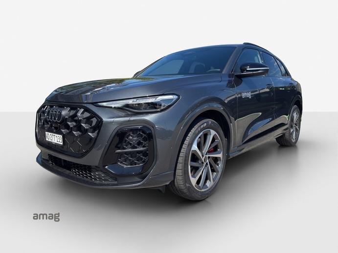 AUDI Q5 SUV e-hybrid 270 kW, Voll-Hybrid Benzin/Elektro, Vorführwagen, Automatik
