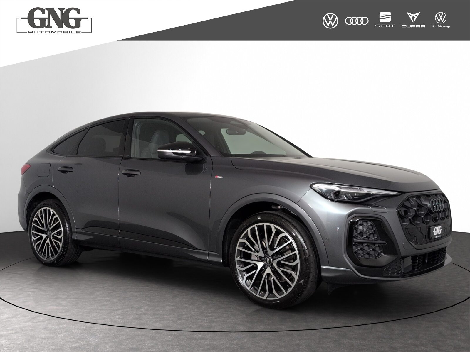 AUDI Q5 Sportback TFSI 150 kW, Essence, Voiture de démonstration, Automatique - 4