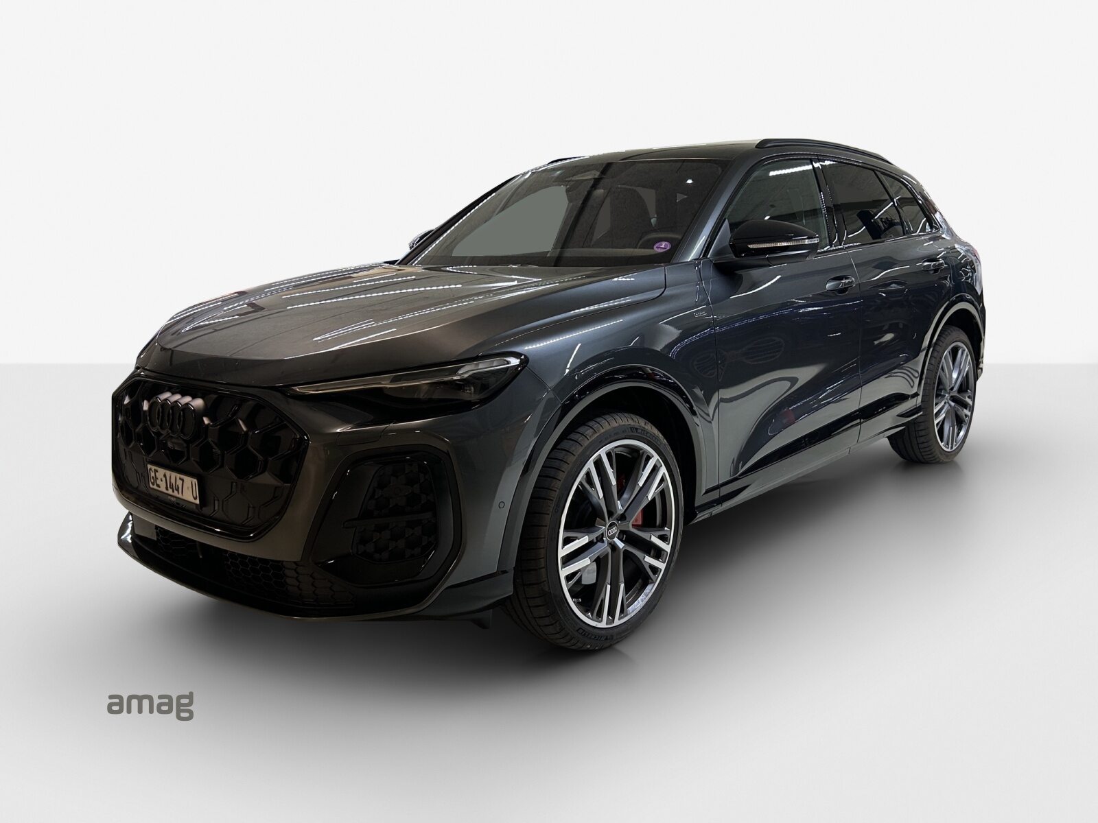 AUDI Q5 SUV e-hybrid 270 kW