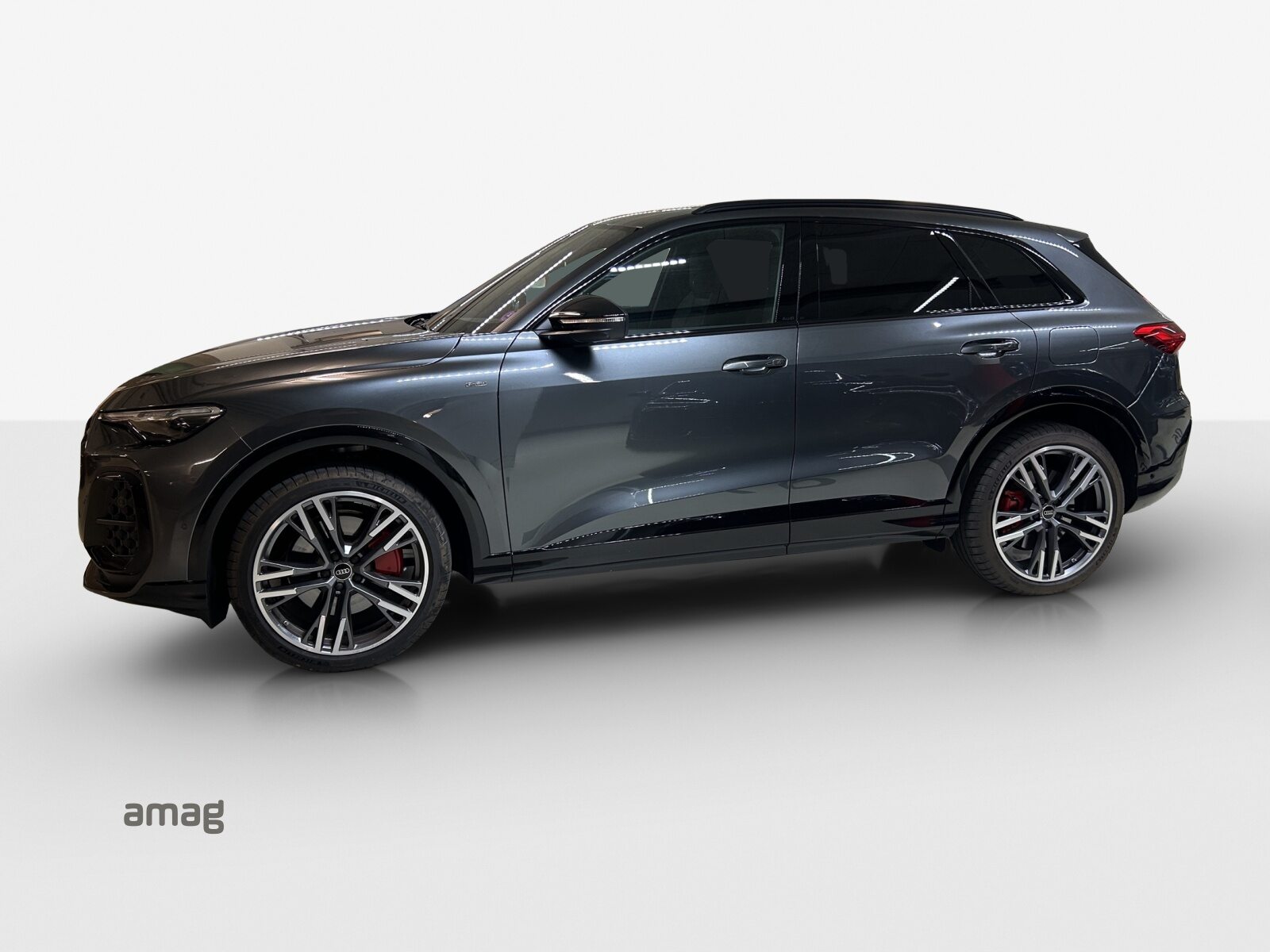 AUDI Q5 SUV e-hybrid 270 kW, Full-Hybrid Petrol/Electric, Ex-demonstrator, Automatic - 3