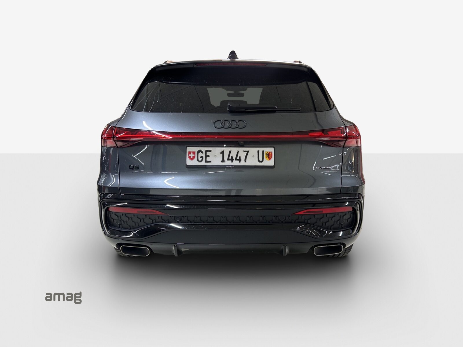 AUDI Q5 SUV e-hybrid 270 kW, Full-Hybrid Petrol/Electric, Ex-demonstrator, Automatic - 5