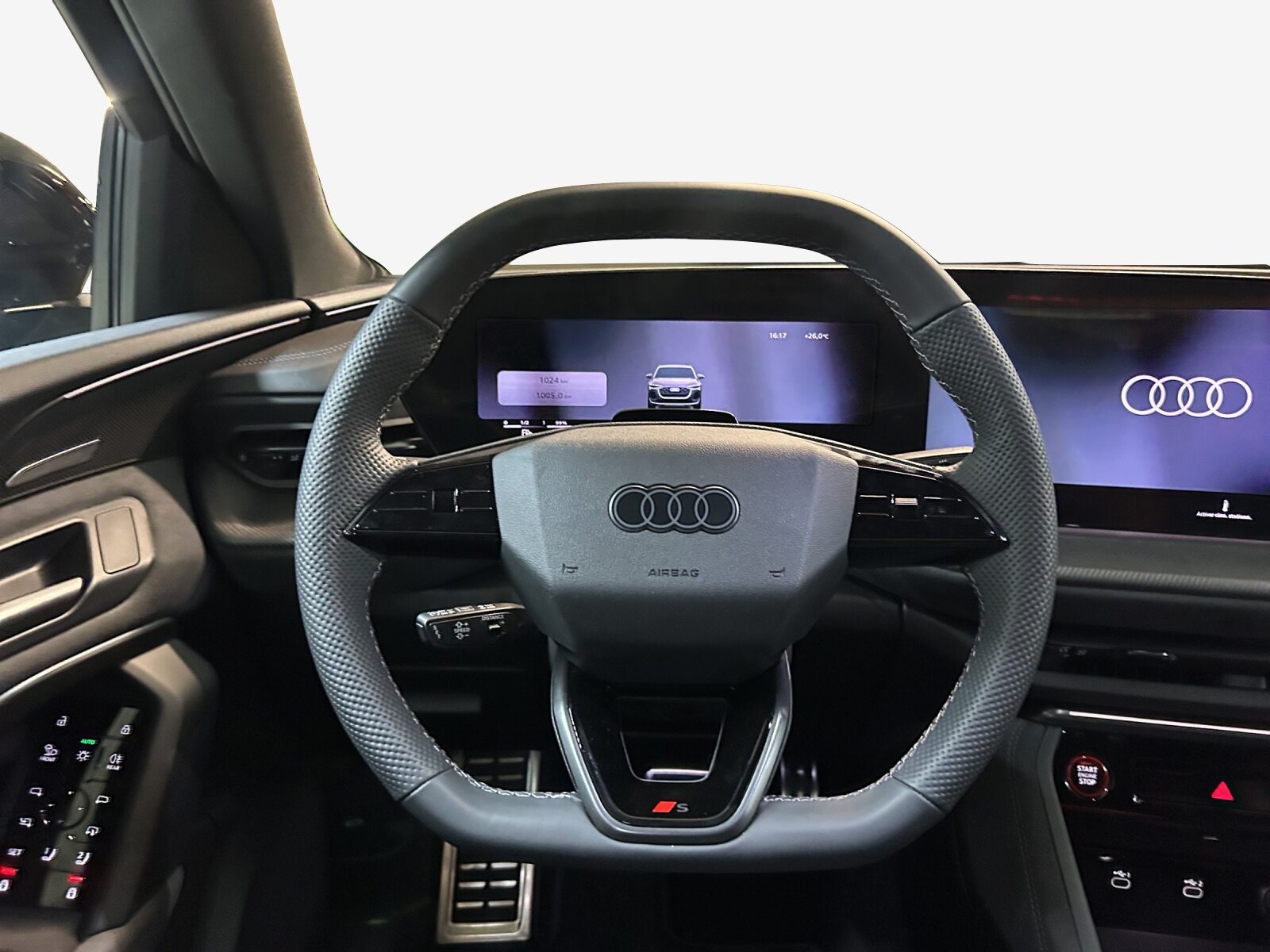 AUDI Q5 SUV e-hybrid 270 kW, Full-Hybrid Petrol/Electric, Ex-demonstrator, Automatic - 7