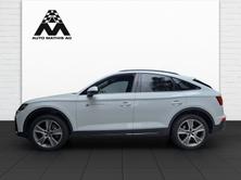 AUDI Q5 Sportback 40 TDI advanced quattro S-tronic, Mild-Hybrid Diesel/Elektro, Vorführwagen, Automatik - 3