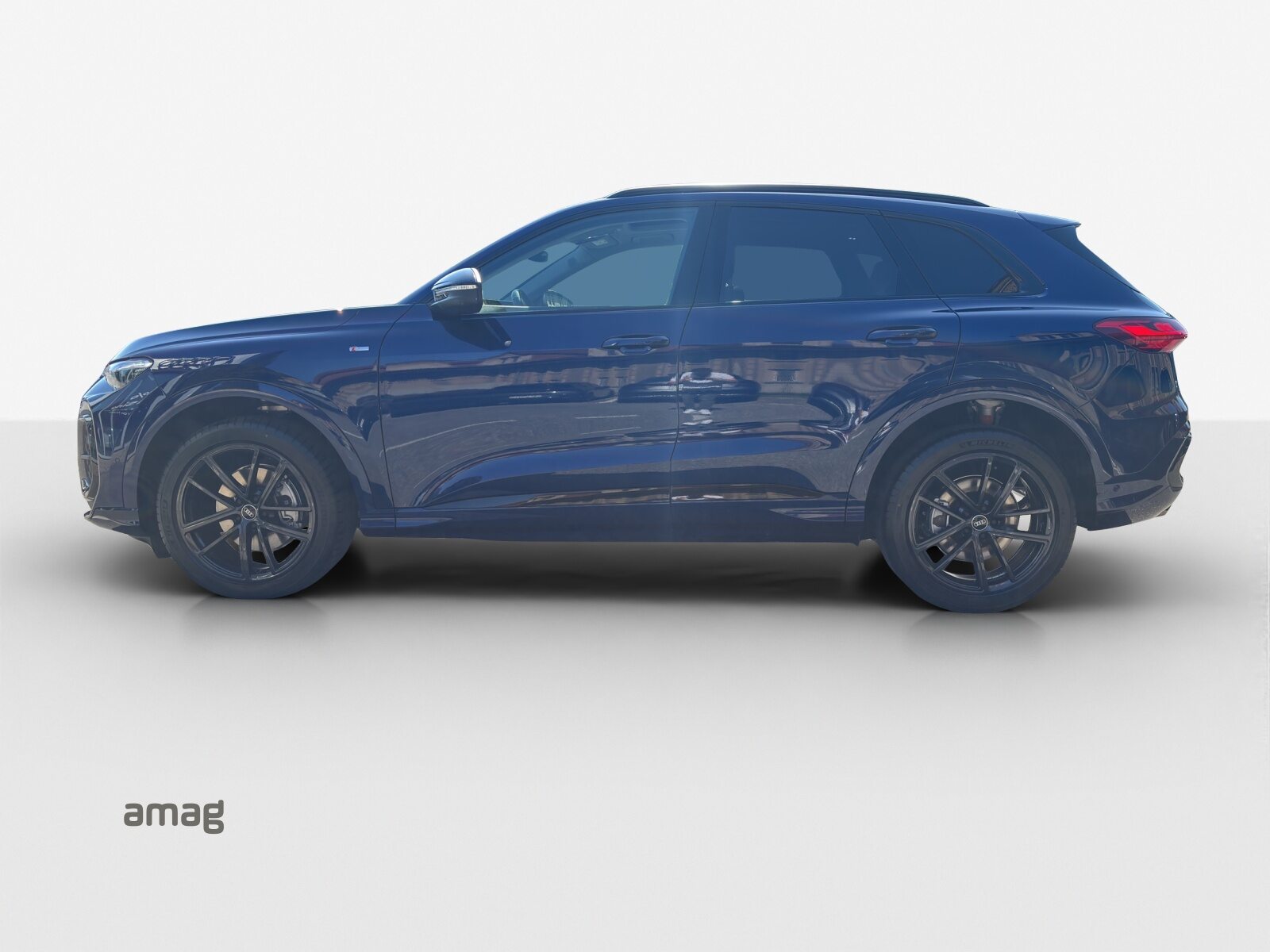 AUDI Q5 SUV TFSI 200 kW, Benzin, Vorführwagen, Automatik - 2