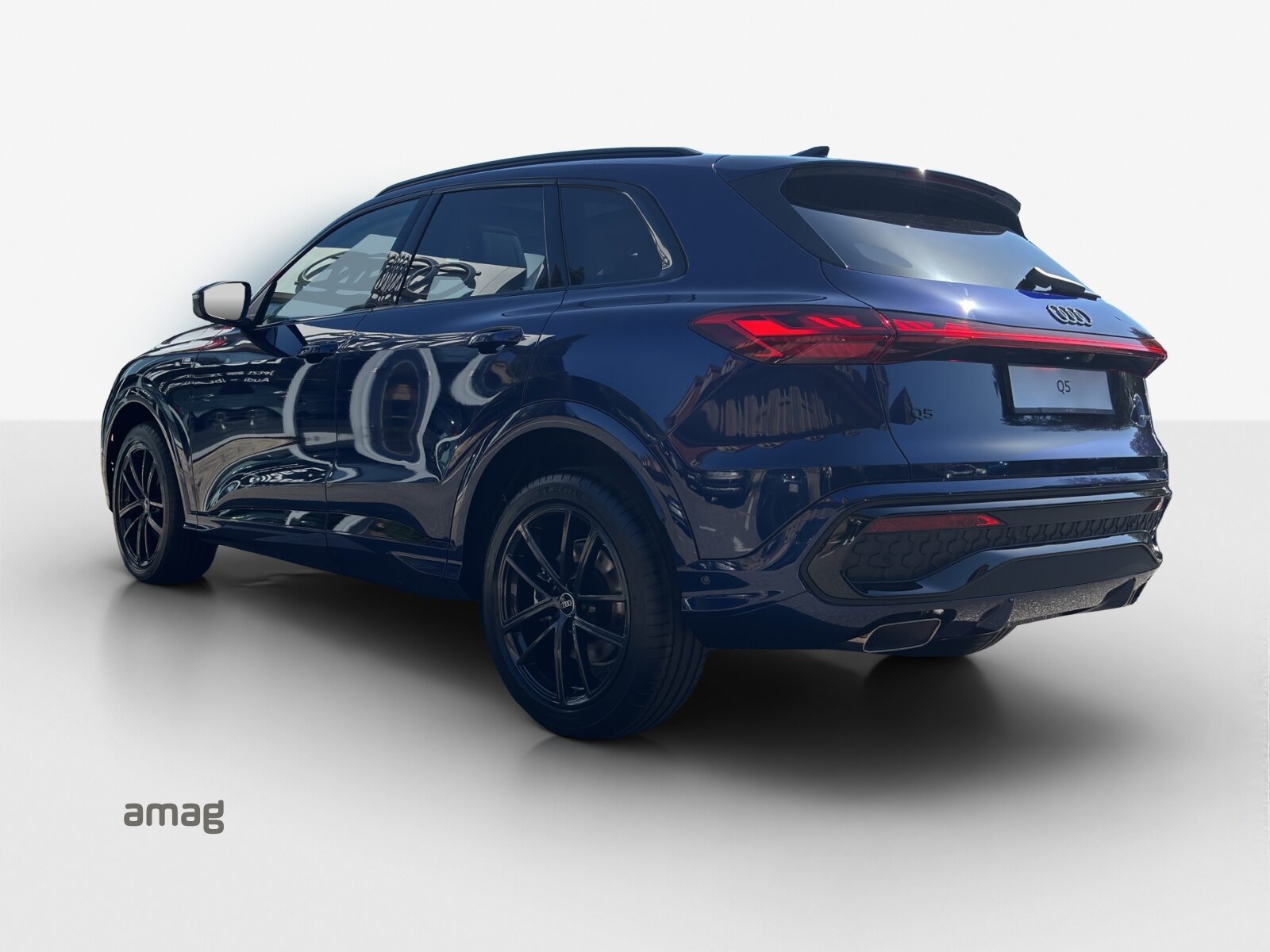 AUDI Q5 SUV TFSI 200 kW, Benzin, Vorführwagen, Automatik - 3
