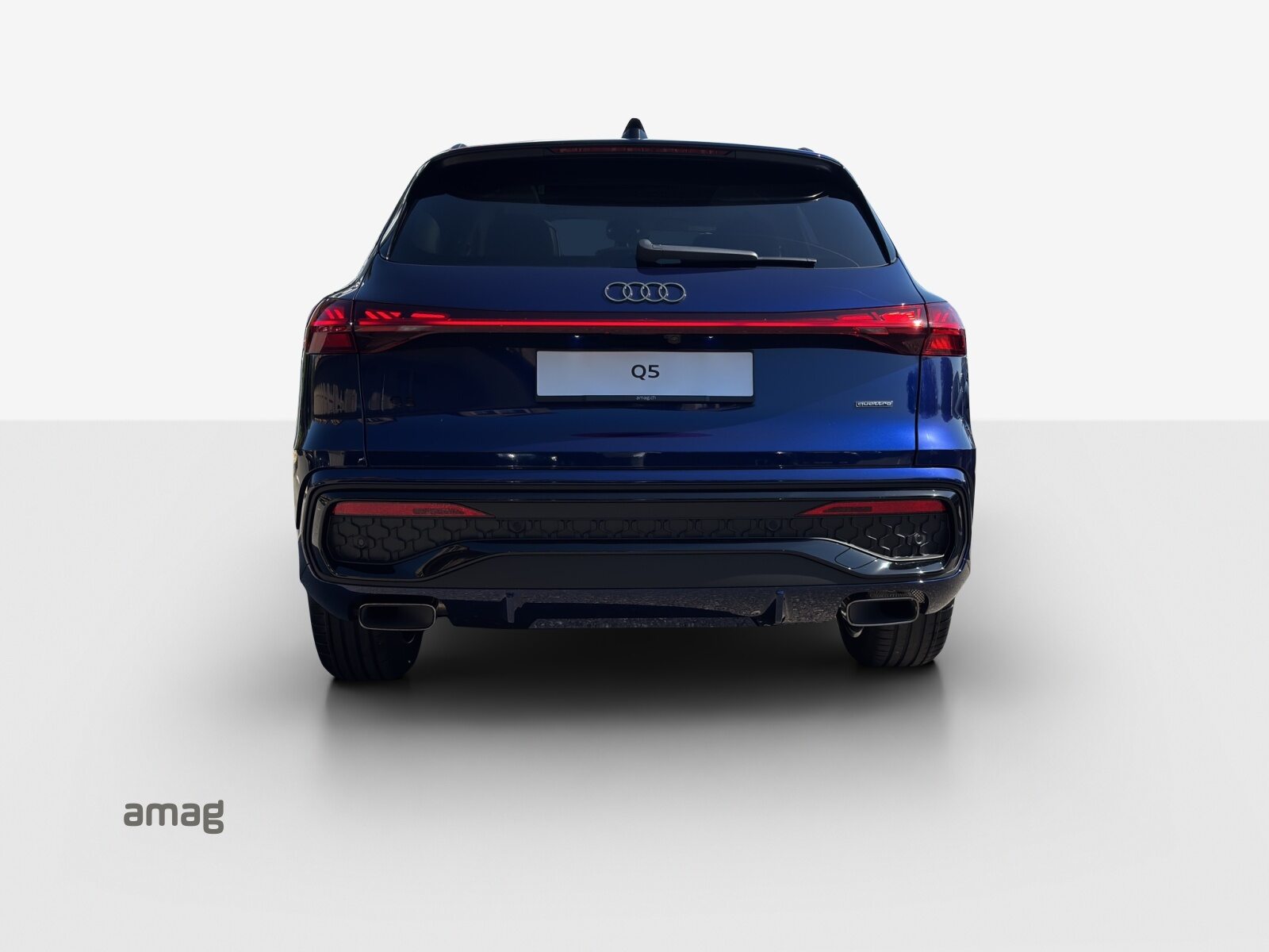 AUDI Q5 SUV TFSI 200 kW, Benzin, Vorführwagen, Automatik - 4