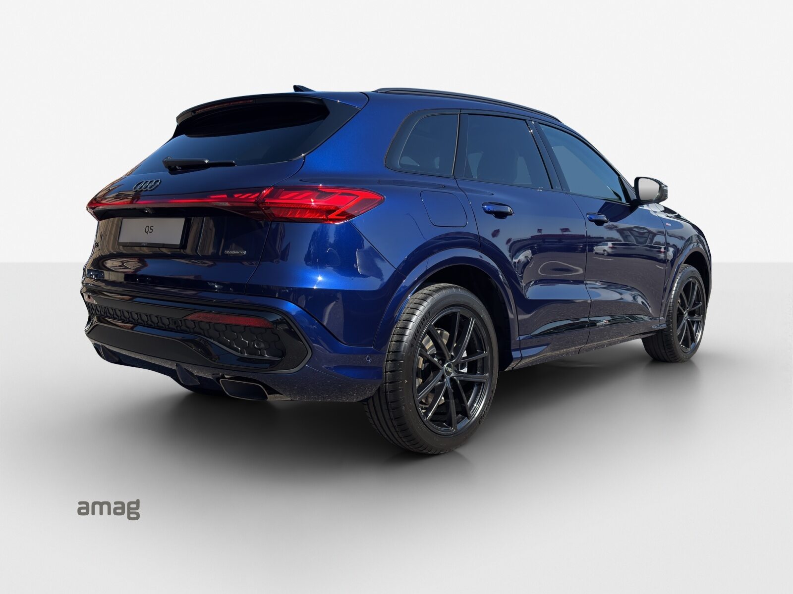 AUDI Q5 SUV TFSI 200 kW, Benzin, Vorführwagen, Automatik - 5