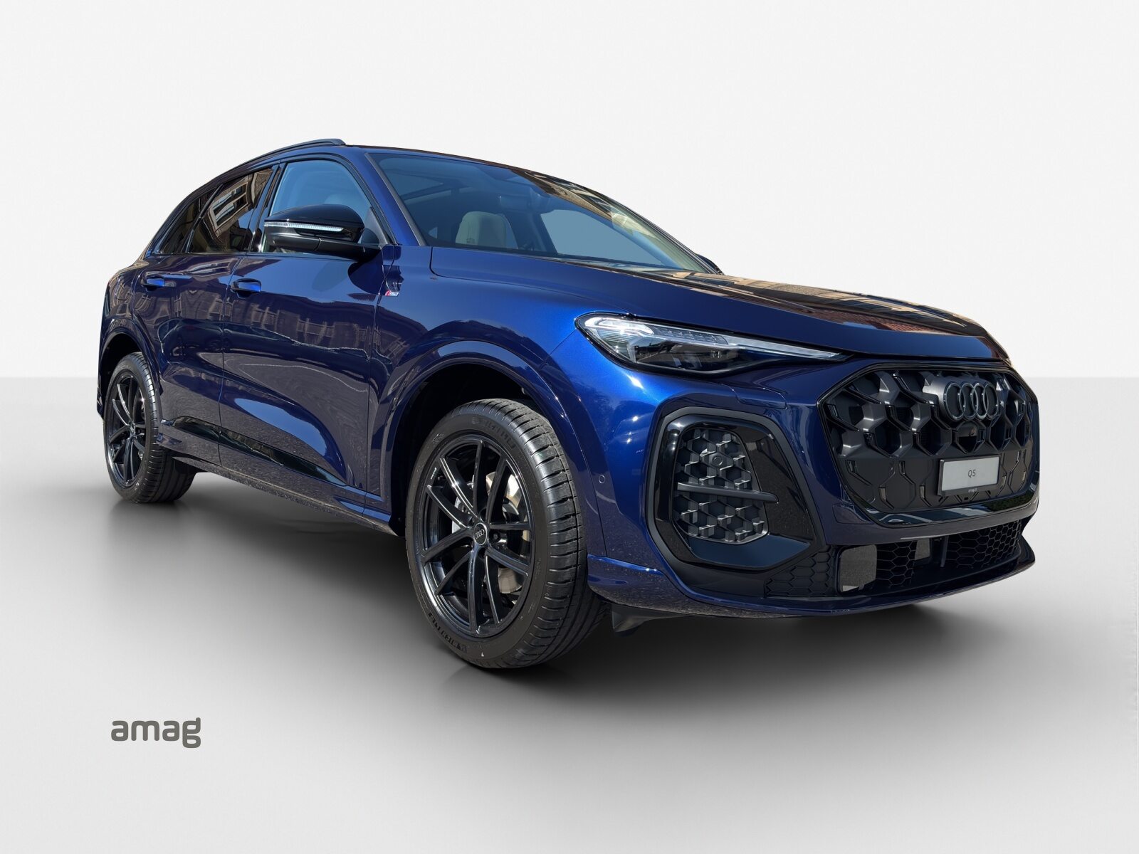 AUDI Q5 SUV TFSI 200 kW, Benzin, Vorführwagen, Automatik - 6