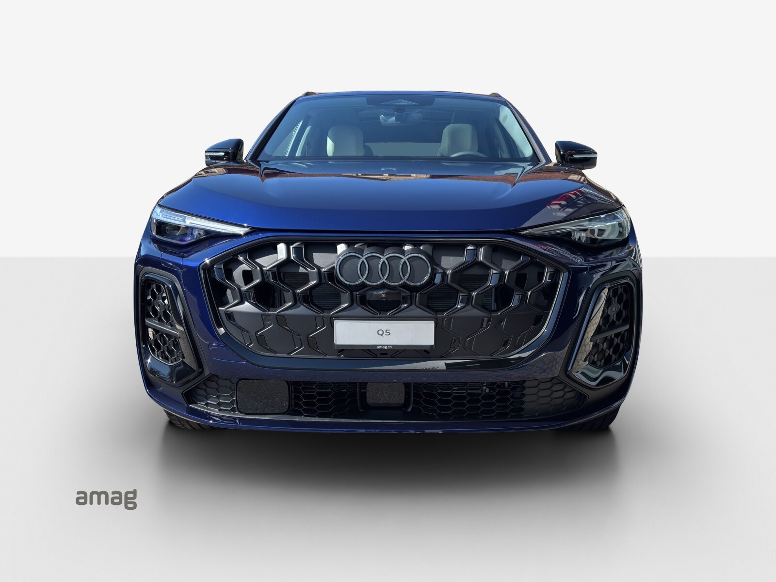 AUDI Q5 SUV TFSI 200 kW, Benzin, Vorführwagen, Automatik - 7
