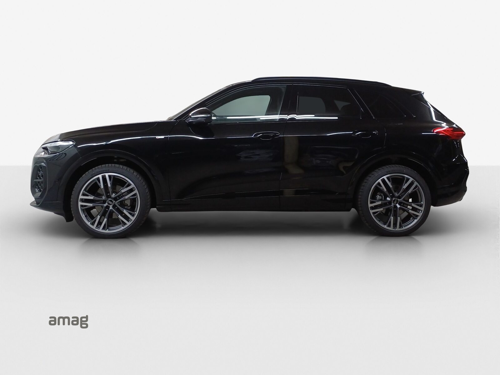 AUDI Q5 SUV TFSI 200 kW, Benzin, Vorführwagen, Automatik - 2
