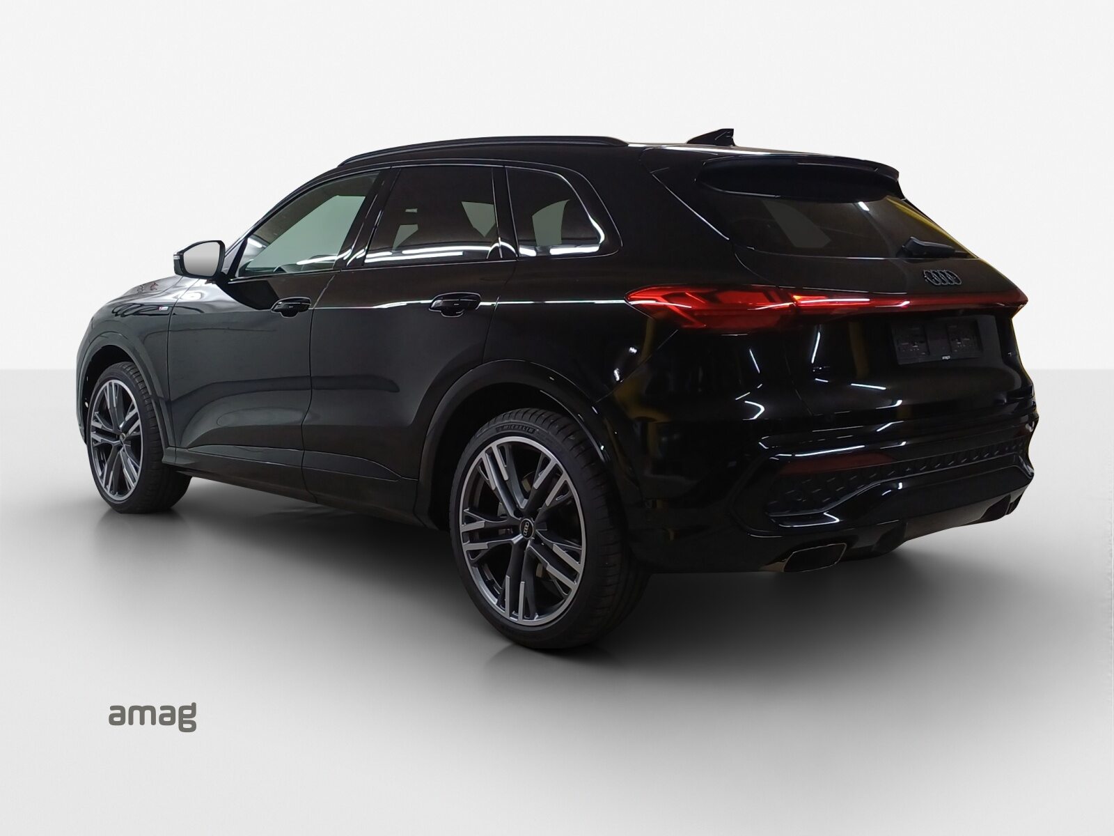 AUDI Q5 SUV TFSI 200 kW, Benzin, Vorführwagen, Automatik - 3