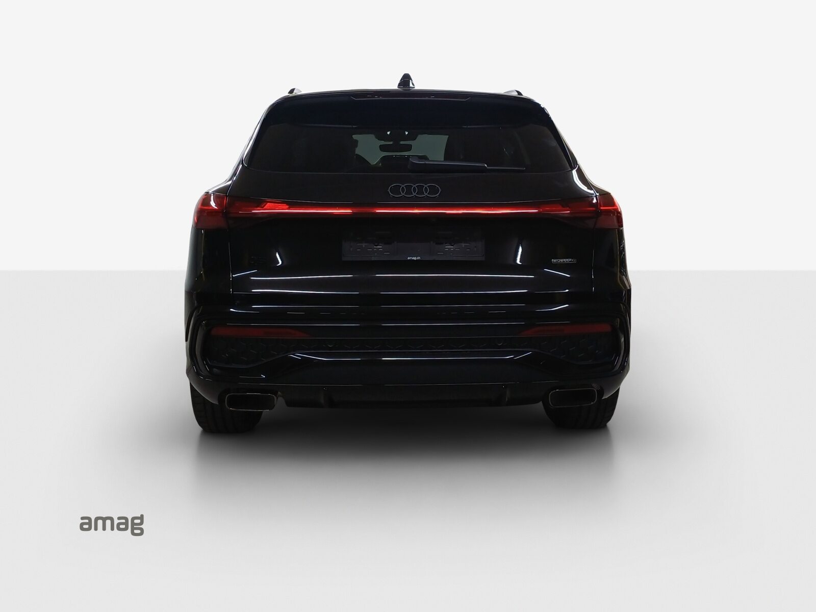 AUDI Q5 SUV TFSI 200 kW, Benzin, Vorführwagen, Automatik - 4
