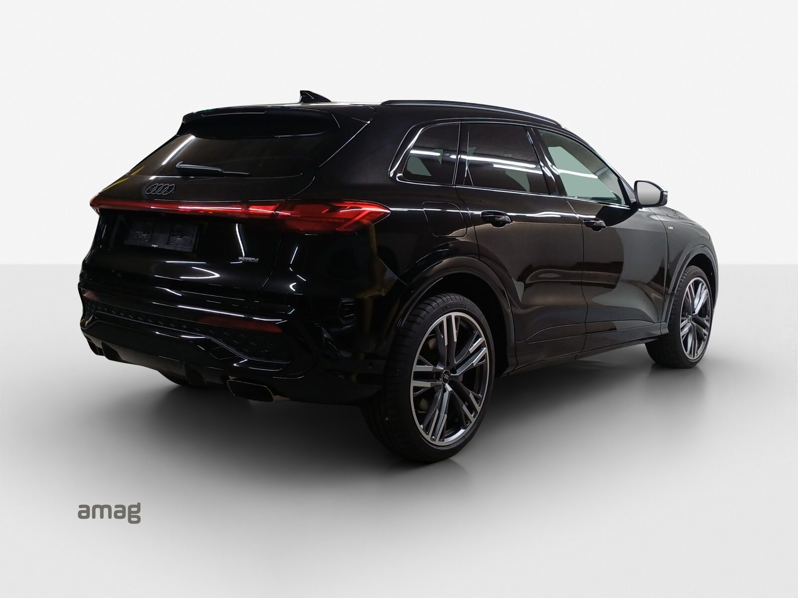 AUDI Q5 SUV TFSI 200 kW, Benzin, Vorführwagen, Automatik - 5