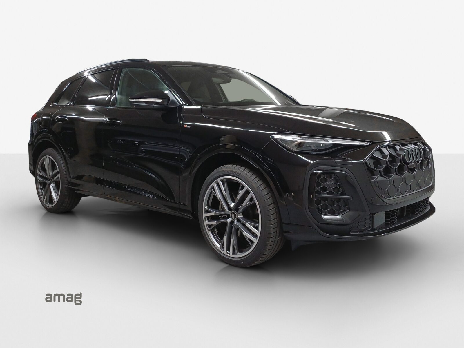 AUDI Q5 SUV TFSI 200 kW, Benzin, Vorführwagen, Automatik - 6