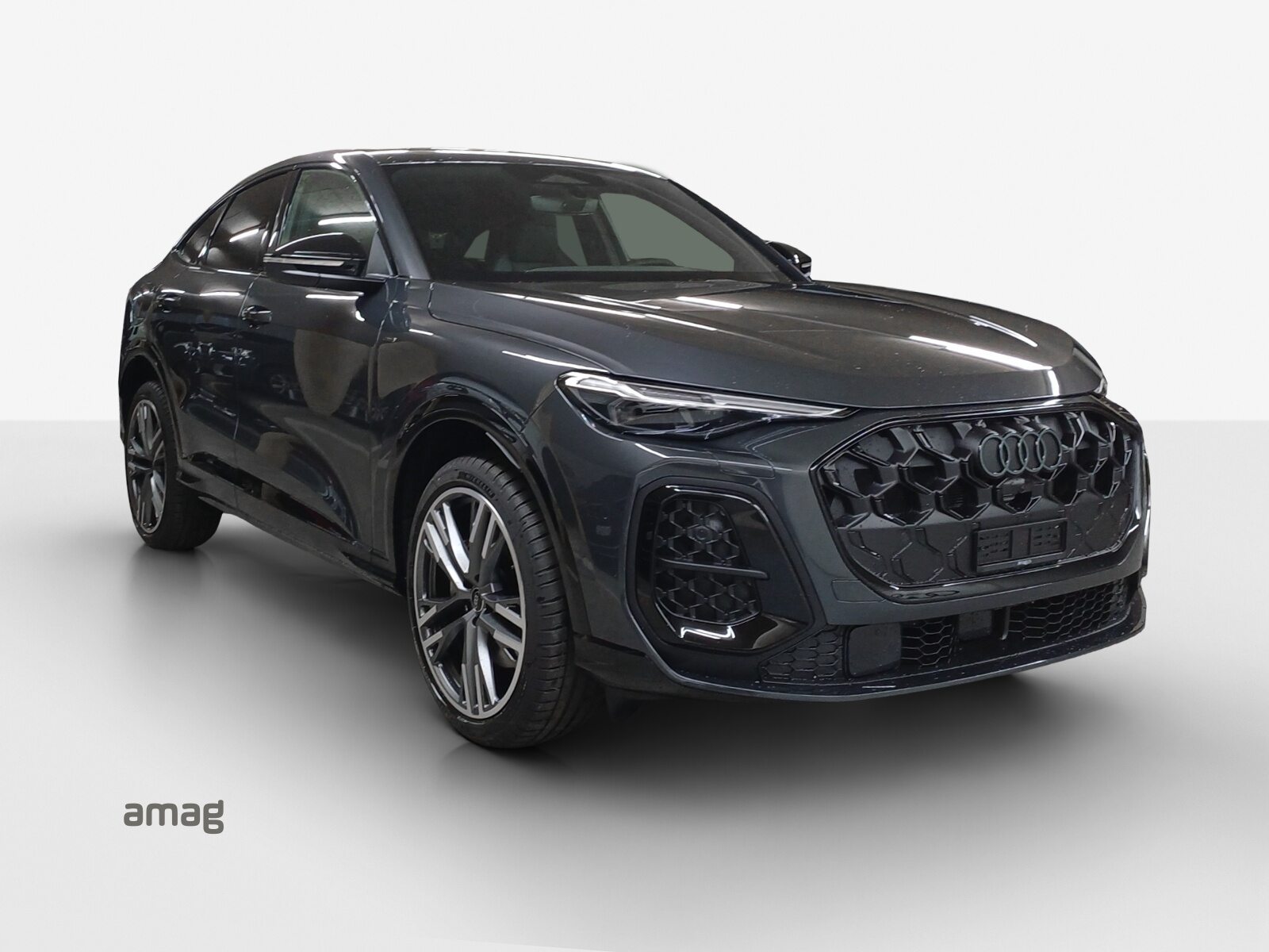AUDI Q5 SB e-hybrid 220 kW, Hybride Integrale Benzina/Elettrica, Auto dimostrativa, Automatico - 6