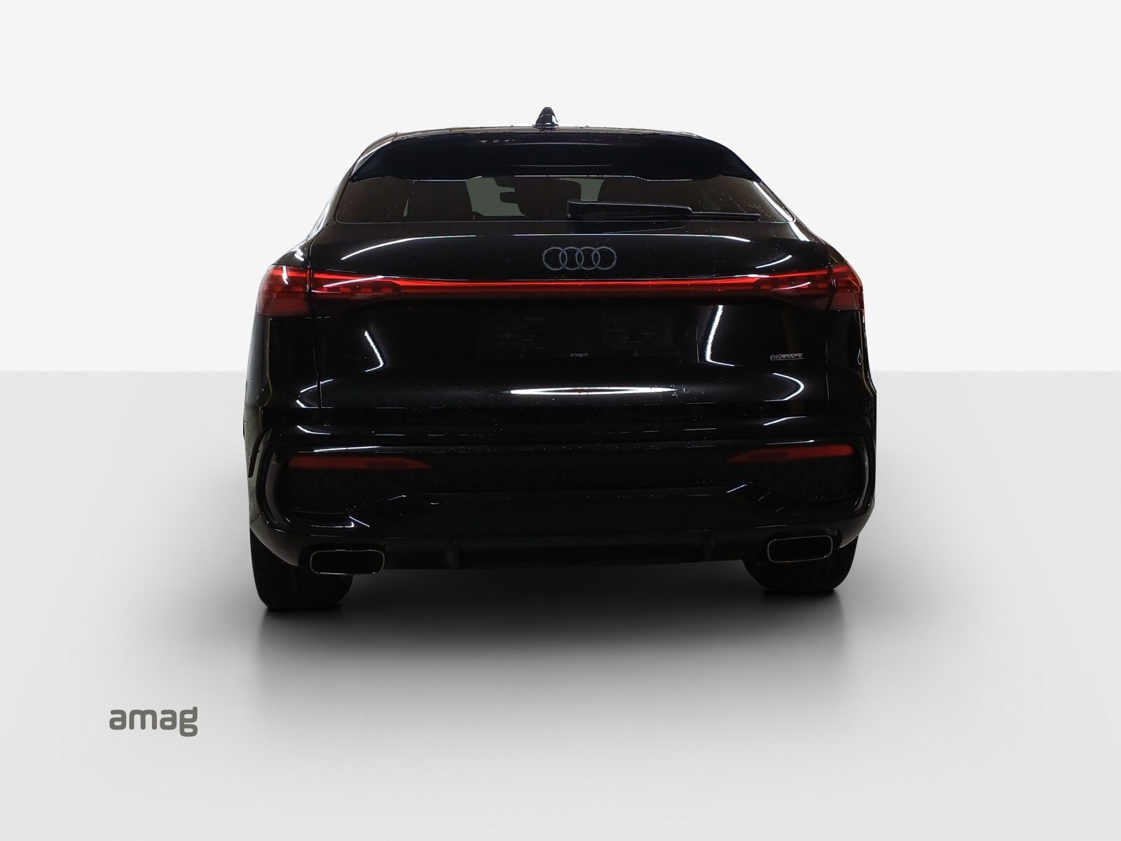 AUDI Q5 SB e-hybrid 220 kW, Voll-Hybrid Benzin/Elektro, Vorführwagen, Automatik - 4